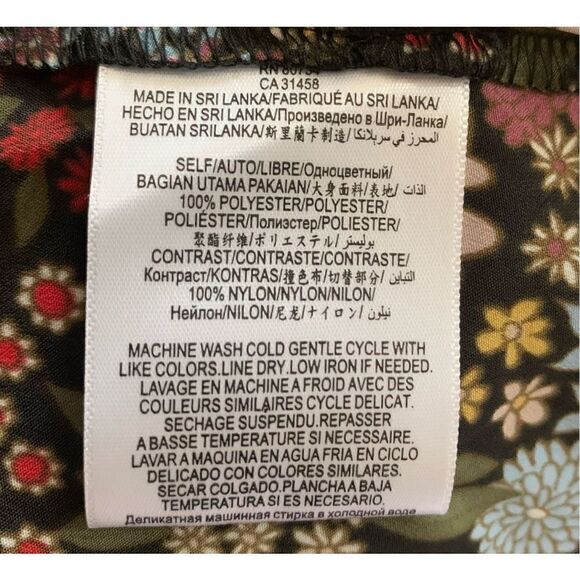 BCBGeneration Peplum Blouse - Picture 7 of 7